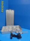 MEDTRONIC IDrive Ultra Powered System W/ iDrive Handle & Adapter & Tray