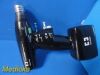 MEDTRONIC IDrive Ultra Powered System W/ iDrive Handle & Adapter & Tray
