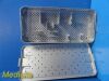 MEDTRONIC IDrive Ultra Powered System W/ iDrive Handle & Adapter & Tray