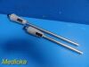 MEDTRONIC IDrive Ultra Powered System W/ iDrive Handle & Adapter & Tray