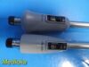 MEDTRONIC IDrive Ultra Powered System W/ iDrive Handle & Adapter & Tray