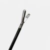 JARIT 625-104 Roto-Lok Grasping Forcep, Ratchet, Insulated Shaft, 5mm x 382mm