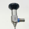 (J1312E ) AA 3.0mm 12º Hysteroscope, 30cm Hysteroscope