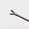 JARIT 625-100 Roto-Lok Grasping Forceps, 14mm Jaw, Ratchet, 5mm x 334mm