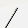 JARIT 625-100 Roto-Lok Grasping Forceps, 14mm Jaw, Ratchet, 5mm x 334mm