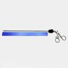 JARIT 625-100 Roto-Lok Grasping Forceps, 14mm Jaw, Ratchet, 5mm x 334mm
