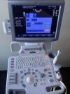 GE LOGIQ P5 BT11 p/n: 5393991-2 ULTRASOUND machine tested good BT11 w/  3 transducers; E8C , 3Sp , And 9L       Ultrasound - Shared Service