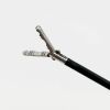 JARIT 625-108LL Roto-Lok Dual-Cup Grasping Forceps, Locking Lever, 5x338mm