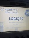 GE LOGIQ E9 software p/n: 5193239-23 software version R3.1.3 ultrasound machine tested good w/ 9L and M5S transducers !! Ultrasound - Shared Service