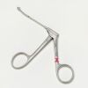 BOSS INSTRUMENTS ( 93-5636 ) Murphy Slim Backbiter, Curved Up, 3x2mm Bite, Oval Shape, 3.5" Length