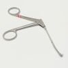 BOSS INSTRUMENTS ( 93-5636 ) Murphy Slim Backbiter, Curved Up, 3x2mm Bite, Oval Shape, 3.5" Length