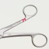BOSS INSTRUMENTS ( 93-5636 ) Murphy Slim Backbiter, Curved Up, 3x2mm Bite, Oval Shape, 3.5" Length