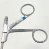 BOSS 93-5920 Xomed Inner Flow Nasal Suction Forcep, Straight Shaft, 2.5mm, Size #00