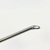 BOSS 93-5960 Inner Flow Nasal Suction Forcep, Straight Shaft, Angled Jaws, 2.5mm, 4" WL