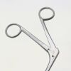 BOSS INSTRUMENTS ( 93-5660 ) Weil Blakesley Forceps, 45 Degrees Up Angled, Size 0, 3.5mm