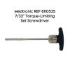 MEDTRONIC SOFAMOR DANEK REF 8110535 7/32