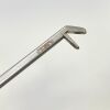 R. WOLF ( 8211.105 ) R. Wolf Klossek Nasal Forceps, 45 Deg Curved Up, Straight Sheath w/ Suction Channel, 95mm