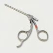 R. WOLF ( 8211.104 ) Klossek Nasal Forceps Curved Upwards, with Suction Channel 5.5 / 3.2mm