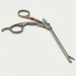 R. WOLF ( 8211.104 ) Klossek Nasal Forceps Curved Upwards, with Suction Channel 5.5 / 3.2mm