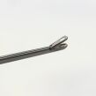 R. WOLF ( 8211.104 ) Klossek Nasal Forceps Curved Upwards, with Suction Channel 5.5 / 3.2mm