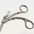 R. WOLF ( 8211.104 ) Klossek Nasal Forceps Curved Upwards, with Suction Channel 5.5 / 3.2mm