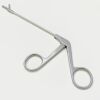 KARL STORZ ( 455010 L ) Rhinoforce II Struycken Nasal Cutting Forceps, Cleaning Connector, 13cm WL