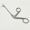 KARL STORZ ( 455010 S ) Rhinoforce Struycken Nasal Cutting Forceps, Cleaning Connector, 10cm WL