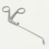 KARL STORZ ( 452802 SC ) ENT Rhinoforce II Stammberger Antrum Punch, Angled Bite, with Cleaning Connector