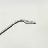 KARL STORZ ( 452802 SC ) ENT Rhinoforce II Stammberger Antrum Punch, Angled Bite, with Cleaning Connector