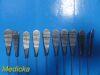 PILLING WECK 12X  Assorted Sizers (20 to 4 Fr ); Cardiac, 14
