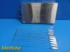 PILLING WECK 12X  Assorted Sizers (20 to 4 Fr ); Cardiac, 14