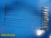 PILLING WECK 12X  Assorted Sizers (20 to 4 Fr ); Cardiac, 14