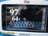 MASIMO 2010  Radical 7 Rainbow Pulse ,W/RDS-1 Dock & Reusable Sensor~, Monitor