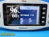 MASIMO 2010  Radical 7 Rainbow Pulse ,W/RDS-1 Dock & Reusable Sensor~, Monitor