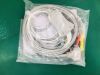 FUKUDA DENSHI CP-204JC FX-7542 FX-3010 FCP-7101 FCP-2155 ECG Lead wire CP-204JC ECG unit
