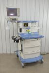 DRAEGER Drager Fabius Anesthesia Machine 8604700-47 MS18596 Infinity Delta XL Monitor - 169983 Anesthesia Machine