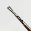 JARIT 625-150 Roto-Lok Duval Grasping Forceps, Double Action, Ratcheting, 10mm x 13" WL