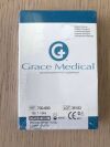 GRACE MEDICAL 700-600 Precise Offset Total 6mm Titanium Surgical Implant (X)