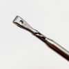 JARIT 625-145 Roto-Lok Babcock Forceps, Round Jaw, Debakey Teeth, D/A, 10mm x 330mm