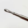 JARIT 625-145 Roto-Lok Babcock Forceps, Round Jaw, Debakey Teeth, D/A, 10mm x 330mm