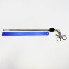 JARIT 625-145 Roto-Lok Babcock Forceps, Round Jaw, Debakey Teeth, D/A, 10mm x 330mm