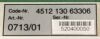 PHILIPS 451213063306 SPOT FILM DEVICE CONTROL Rad/Fluoro Room