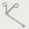 KARL STORZ ( 459000 ) Back Cutting Ostrum Punch Forceps, Left