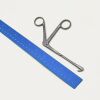 KARL STORZ ( 459000 ) Back Cutting Ostrum Punch Forceps, Left