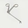 KARL STORZ ( 457000 ) Struempel Voss Nasal Forcep, 45 Degrees Curved Up, 7-1/8" Length