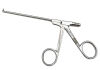 JARIT 440-372 Ostrum Pediatric 2mm Suction Punch, Backward Cutting, 4" WL