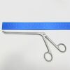INTEGRA RB6406 R&B Caspar Intervertebral Disc Rongeurs, 3x12mm Bite Curved Up, 6-1/4"