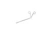 RUGGLES (R-1795.2) Cushing Rongeur, Straight, 2mm, 12