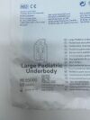 3M 55000-31000-58501-63500- BLANKET BAIR HUGGER LARGE PEDIATRIC UNDERBODY