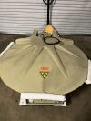 SATLITE TECHNOLOGIES SAT-LITE 1411 Peloris Class Antenna 1.45 Meter Vehicle-Mount Antenna .